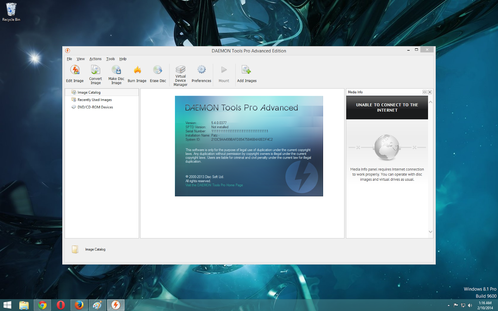 daemon tools pro cracked download
